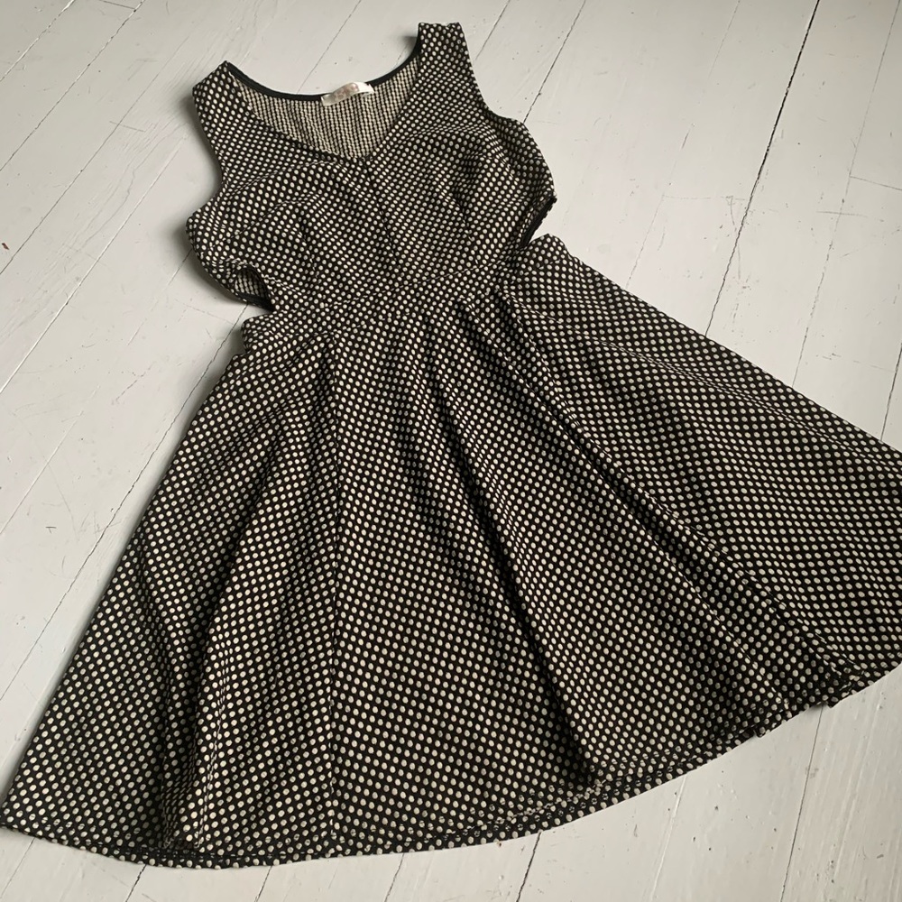 Skater dress